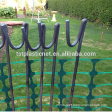 lightweight garden fencing